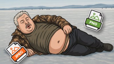 Е БАТЯ. Оптимизатор изображений